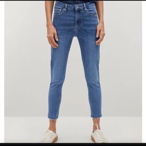 Mango women jean